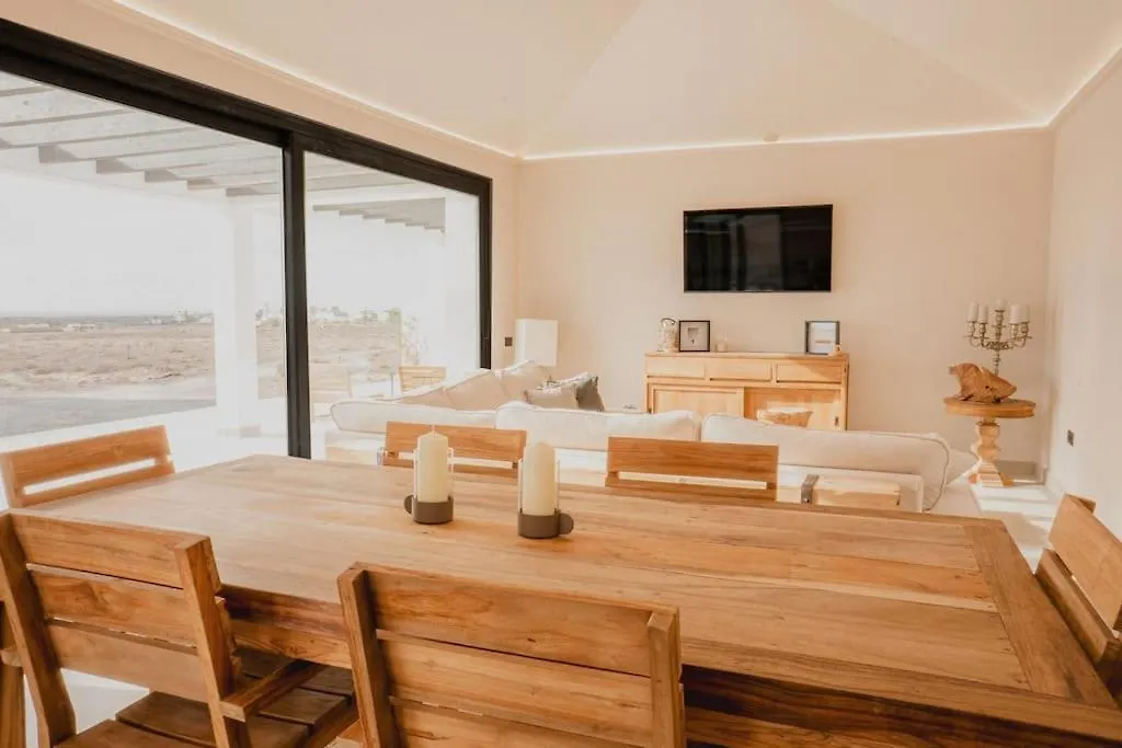 Villa Seaweeds Roque Spain
